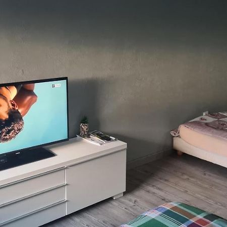 Luxe -Style Lägenhet Chalon-sur-Saône Exteriör bild