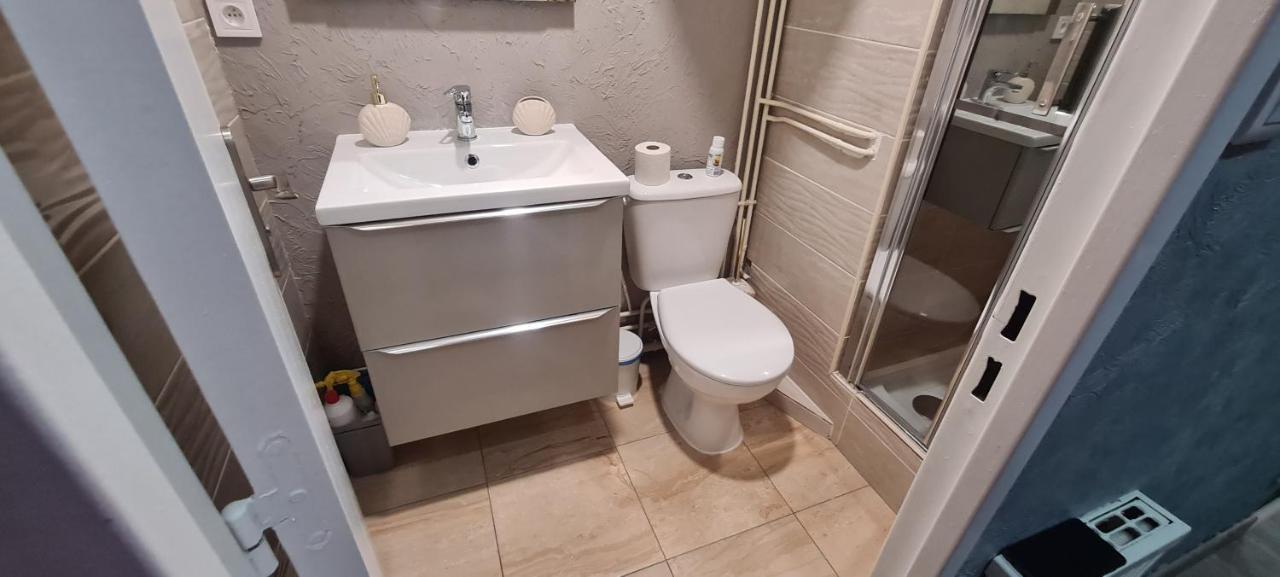 Luxe -Style Lägenhet Chalon-sur-Saône Exteriör bild