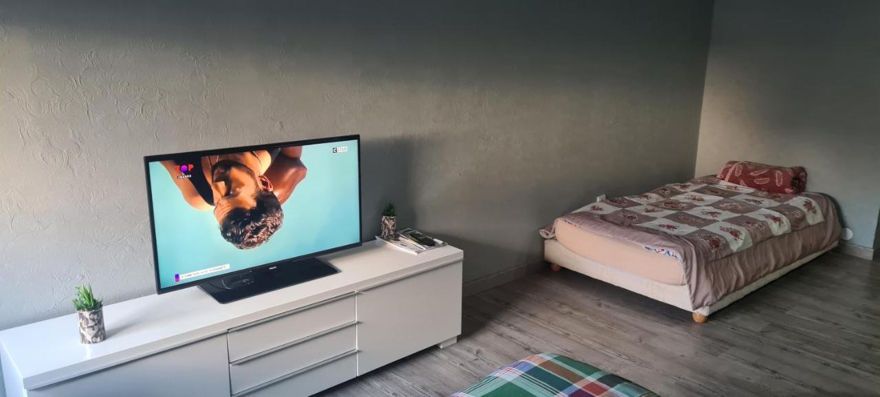 Luxe -Style Lägenhet Chalon-sur-Saône Exteriör bild