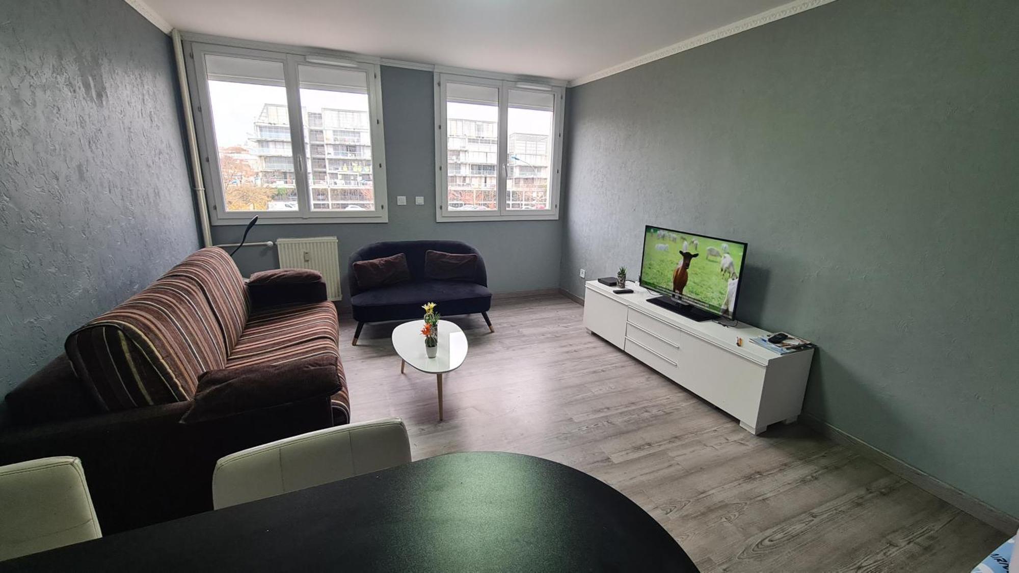 Luxe -Style Lägenhet Chalon-sur-Saône Exteriör bild